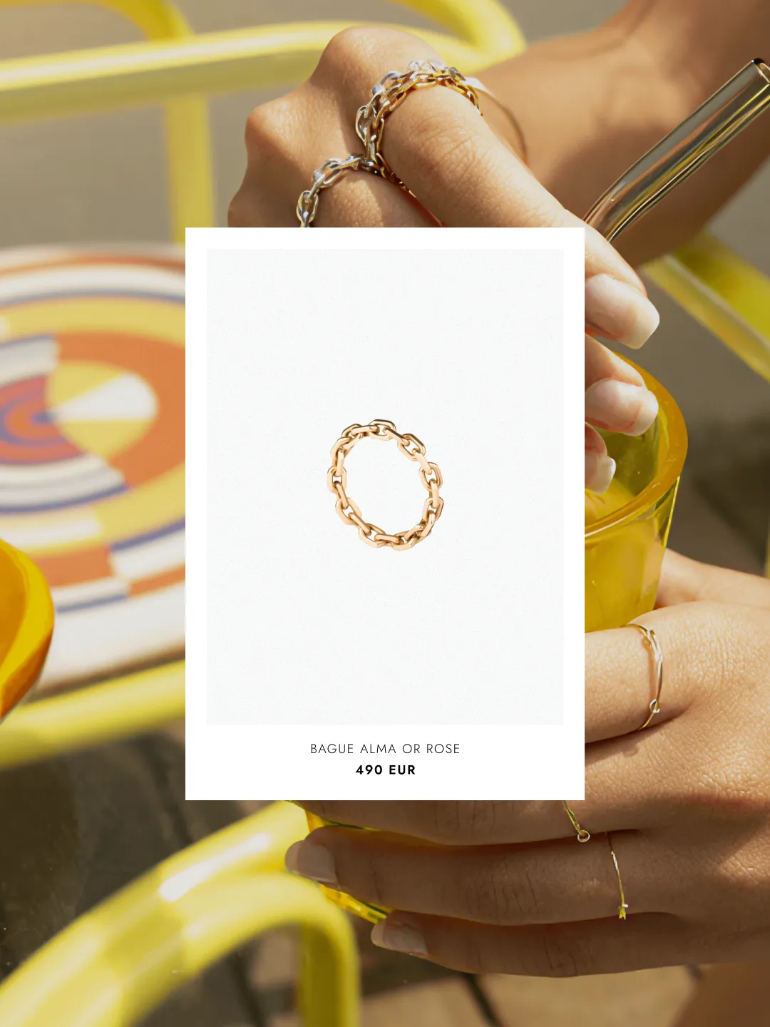 bijou Marc Deloche, shopify, refonte par Supercolor
